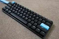 EPOMAKER CARBON60 カーボンファイバーキーボード