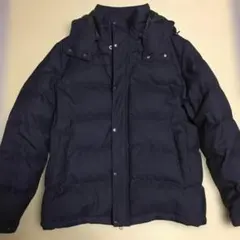 A DAY IN THE LIFE ダウンジャケット XL