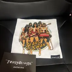 ⭐︎SALE❗️Tears Of swan ハンカチタオル新品未使用