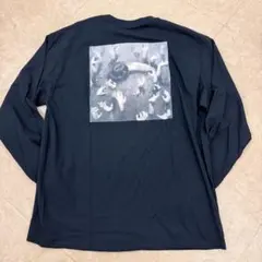 美品】Y-3　ロンT　フラワープリント　GFX LS TEE　ヨウジヤマモト　L 美品】Y-3 ロンT フラワープリント GFX LS TEE ヨウジヤマモト L
