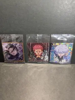 にふぉるめーしょん 呪術廻戦シールウエハースvol.3