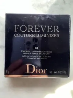 Dior Forever Couture Luminizer 04