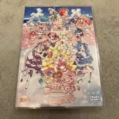 映画キミとアイドルプリキュア♪お待たせ!キミに届けるキラッキライブ!('25映…