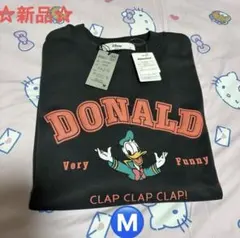 トレーナー ドナルド