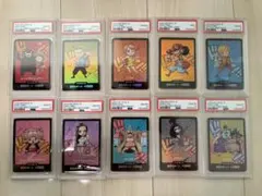 プレミアムカードコレクション「熊本県スペシャル」 PSA 10枚連番 ドンカード