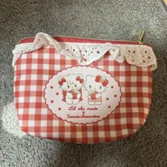 mikko サンリオコラボ ポーチ
