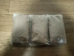 ベージュ ストッキング 3個セット