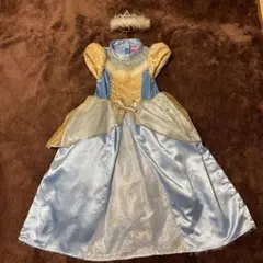 シンデレラ ドレス ティアラ ハロウィン 仮装 トイザらス