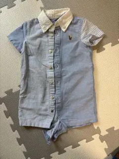 ラルフローレン　ロンパース