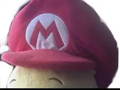 マリオ帽子USJスーパーニンテンドーワールド公式キャップ