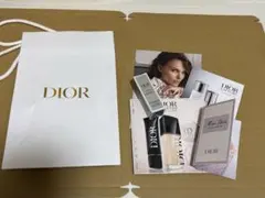 Dior Sample Set Ren Nagase Fan Meeting New