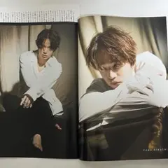 プラスアクト 2019年9月号 菊池風磨