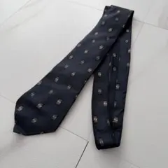 9085 コムデギャルソンオムドゥ ネクタイ ドット柄 シルク素材