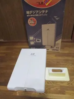 日本アンテナ 地デジUHFアンテナ UDF80(B) 本体 - メルカリ