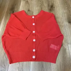 Té chichi レッド カーディガンのサムネイル