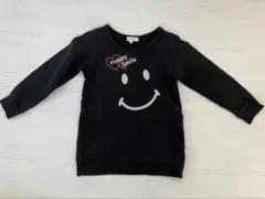 3カン4オン　トレーナー　100サイズ