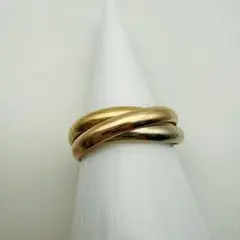 コンビリング 14K 刻印有り ヴィンテージ - メルカリ