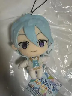 新品未使用 fine 日々樹渉 あんさんぶるスターズ‼︎ぬいぐるみ GiGO限定