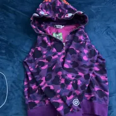 2026年最新】A BATHING APE シャーク パーカーの人気アイテム - メルカリ
