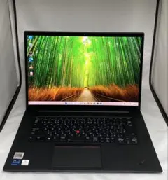 thinkPad P1 Gen4 W-11855M RTX A2000 4K - メルカリ