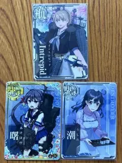 艦これアーケード イントレピッド Intrepid 改 イベント限定 報酬 ② 艦これアーケード イントレピッド改 艦これAC Intrepid改 艦隊これく