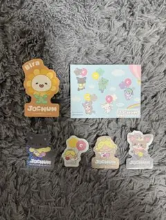 JO1 JOCMUM ジェオチャム　ステッカー