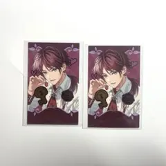 にじさんじ Rose Valentine チェキ ローレン・イロアス