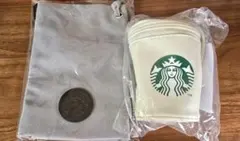 スターバックス　2026福袋　ボトルサコッシュ&カップポーチ