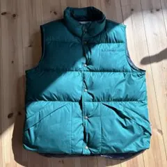2026年最新】LlBean ダウンベストの人気アイテム - メルカリ