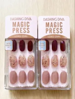 ダッシングディバ マジックプレス ルージュシャイン×2箱セット