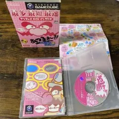 あつまれ!メイドインワリオ ゲームキューブ