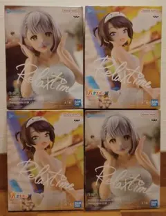 ホロライブフィギュア