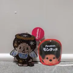 モンチッチラインストーン