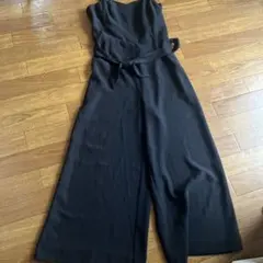 H＆M ブラックオールインワン