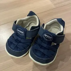 IFME イフミー　ベビーサンダル　12センチ