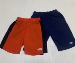 THE NORTH FACE ハーフパンツ 2点セット