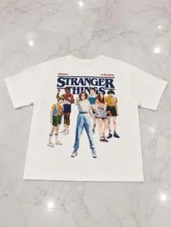ZARA Stranger Things Tシャツ サイズ9 134cmのサムネイル