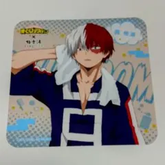 ヒロアカ 極楽湯 コースター 轟焦凍