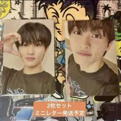 nct マーク トレカ