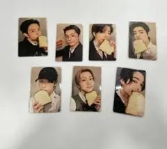 ENHYPEN daydream yizhiyu YZY 2.0 全員 トレカ