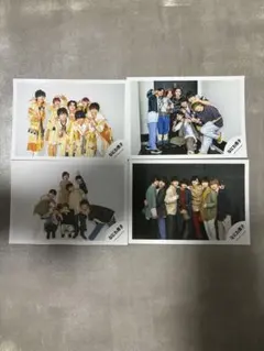 なにわ男子 公式写真