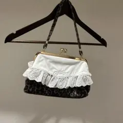 新品Bibiy. SABRINA LACE BAG当日発送 - メルカリ