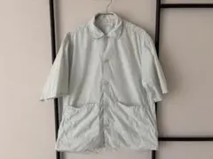 【GREEN LABEL RELAXING】半袖シャツ ライトブルー Sサイズのサムネイル