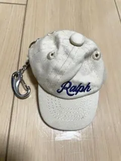 ポロラルフローレン　 キャップキーホルダー　非売品