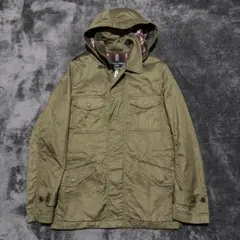 美品！コムデギャルソンオム　ミリタリー　ジャケット　コート　M65