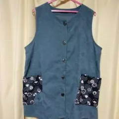 ホームウエアーエプロン