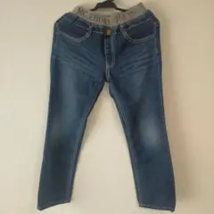 MC.EDONA ストレッチデニムパンツ 130