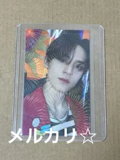 SEVENTEEN Face the Sun Weverse ラキドロ　ミンギュ