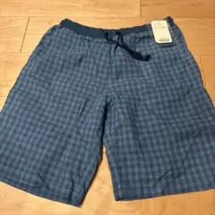 URBAN RESEARCH チェックショートパンツのサムネイル