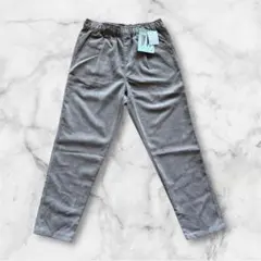 ⭐︎新品⭐︎コーデュロイシェフパンツ　L